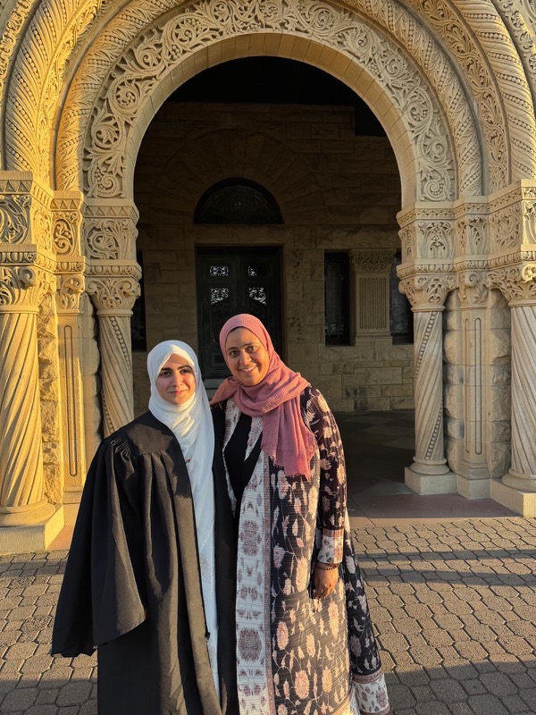 Howra Alammarah, Class of 2025